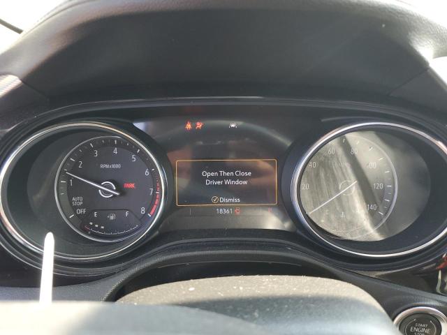 Photo 9 from auction – 2021 BUICK ENCORE GX with VIN KL4MMDS28MB042223