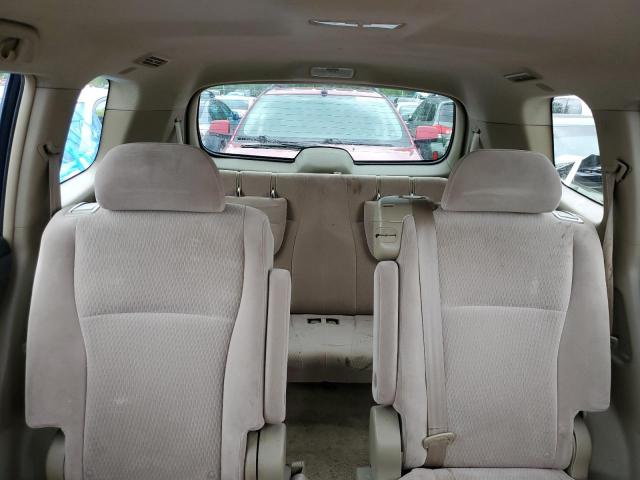Photo 10 from auction – 2008 TOYOTA HIGHLANDER with VIN JTEES41A282007025