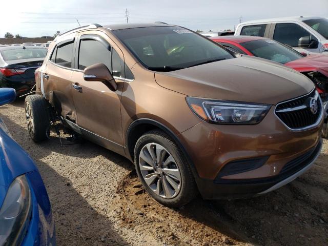Снимка 4 от търг – 2017 BUICK ENCORE с VIN KL4CJASB4HB155126