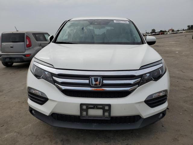 Photo 5 from auction – 2018 HONDA PILOT EX with VIN 5FNYF5H41JB020010