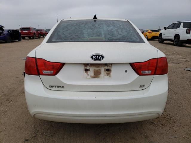 Photo 6 from auction – 2009 KIA OPTIMA LX with VIN KNAGE228195282757
