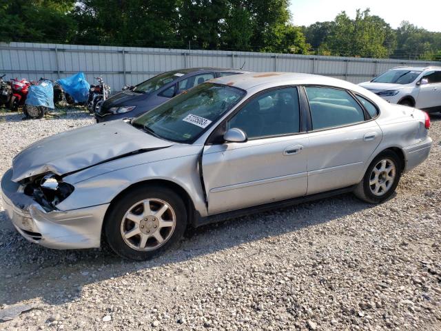 FORD TAURUS SEL 2006 with VIN 1FAFP56U56A175320 - Photo from auction