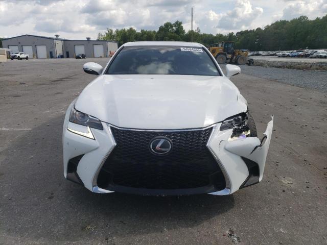 Photo 5 from auction – 2016 LEXUS GS 350 BAS with VIN JTHBZ1BL5GA007671