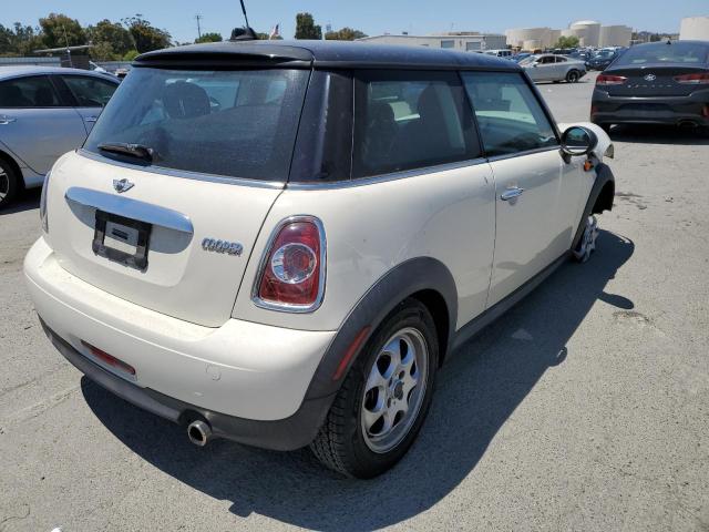 Photo 3 from auction – 2012 MINI COOPER with VIN WMWSU3C51CT257559