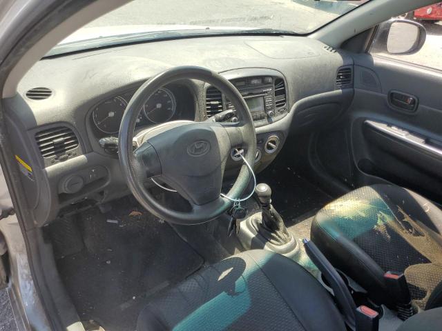 Photo 8 from auction – 2010 HYUNDAI ACCENT BLU with VIN KMHCM3AC0AU160669