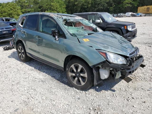 Photo 4 from auction – 2018 SUBARU FORESTER 2 with VIN JF2SJAGC8JH453010