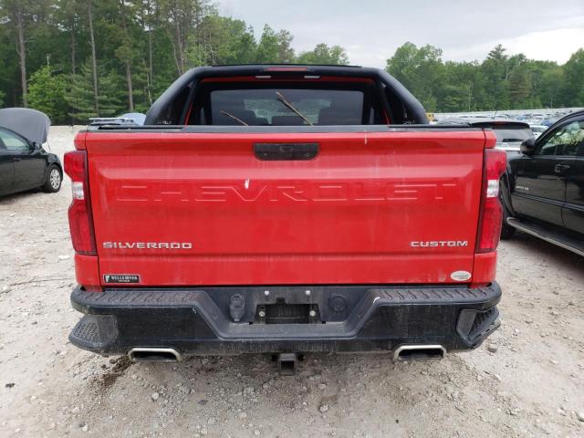 Photo 6 from auction – 2019 CHEVROLET SILVERADO with VIN 3GCPYCEF8KG103106
