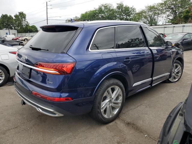Photo 3 from auction – 2021 AUDI Q7 PREMIUM with VIN WA1AJAF78MD015513