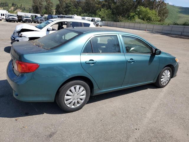 Photo 3 from auction – 2009 TOYOTA COROLLA BA with VIN JTDBL40E79J052347