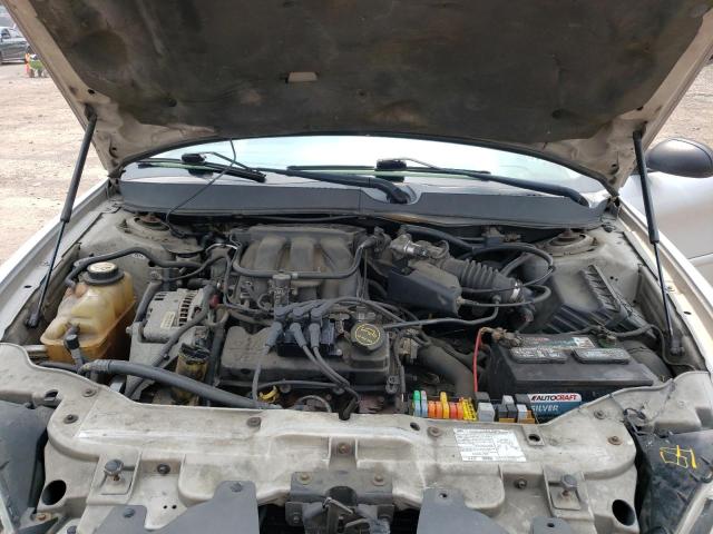 Photo 11 from auction – 2006 FORD TAURUS SE with VIN 1FAFP53U56A192400