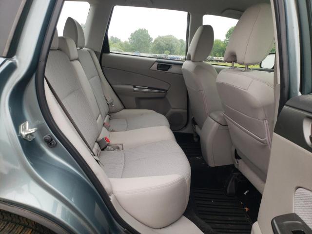 Photo 11 from auction – 2012 SUBARU FORESTER 2 with VIN JF2SHBBC1CH406770