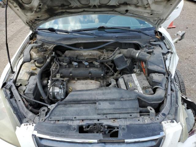 Photo 11 from auction – 2002 NISSAN ALTIMA BAS with VIN 1N4AL11DX2C219834
