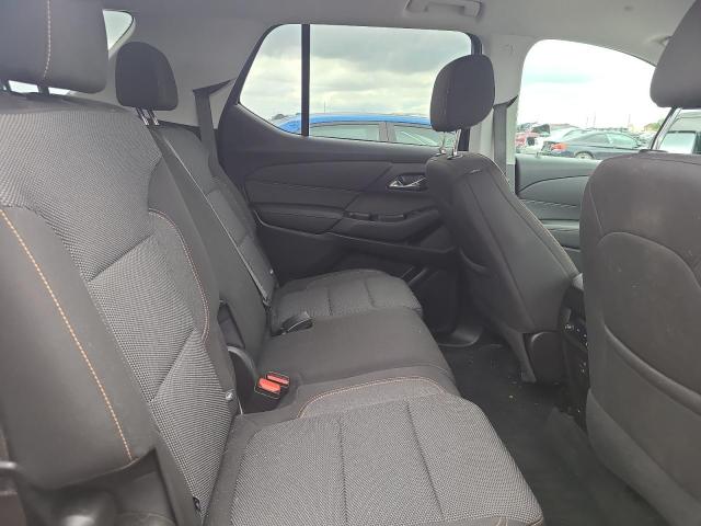 Photo 11 from auction – 2021 CHEVROLET TRAVERSE L with VIN 1GNERFKW6MJ112082