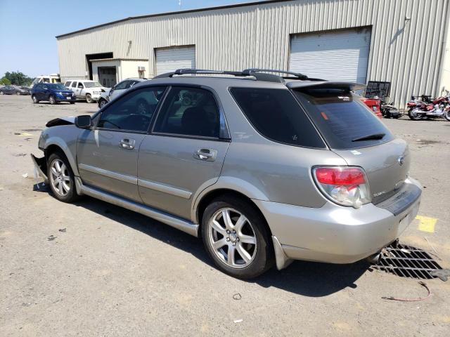 Photo 2 from auction – 2006 SUBARU IMPREZA OU with VIN JF1GG68696H806473