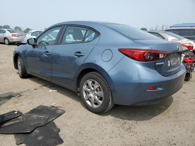 Photo 2 from auction – 2014 MAZDA 3 SV with VIN JM1BM1T74E1192164