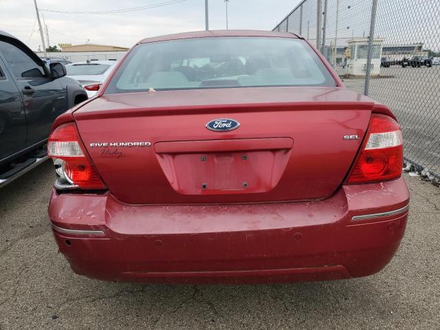 Photo 6 from auction – 2006 FORD FIVE HUNDR with VIN 1FAFP24156G156688