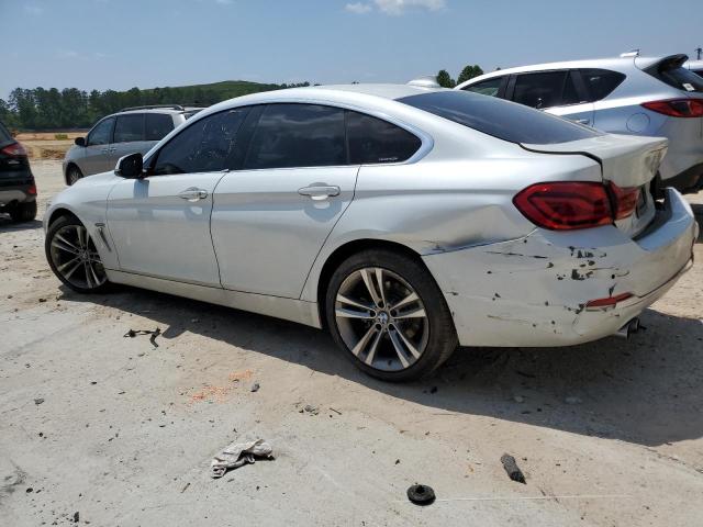 Photo 2 from auction – 2019 BMW 430I GRAN with VIN WBA4J1C56KBM14027