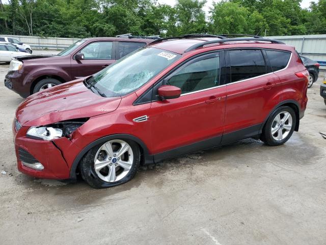 FORD ESCAPE SE 2015 with VIN 1FMCU9G95FUC06731 - Photo from auction
