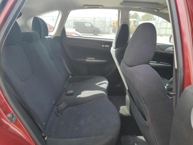 Photo 10 from auction – 2011 SUBARU IMPREZA 2. with VIN JF1GH6B69BH801063