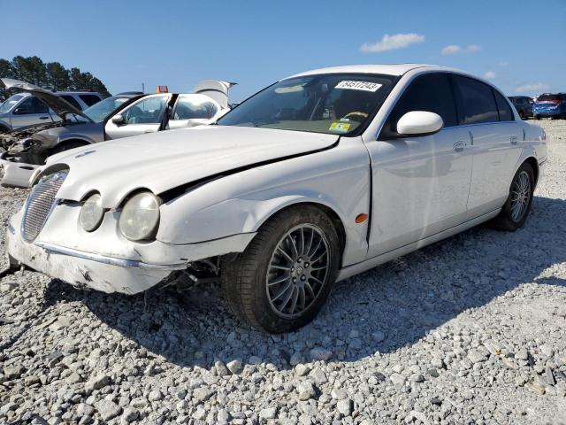 JAGUAR S-TYPE 2006 with VIN SAJWA01AX6FN71713 - Photo from auction