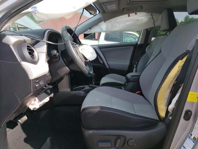 Photo 7 from auction – 2018 TOYOTA RAV4 ADVEN with VIN 2T3RFREV2JW751872