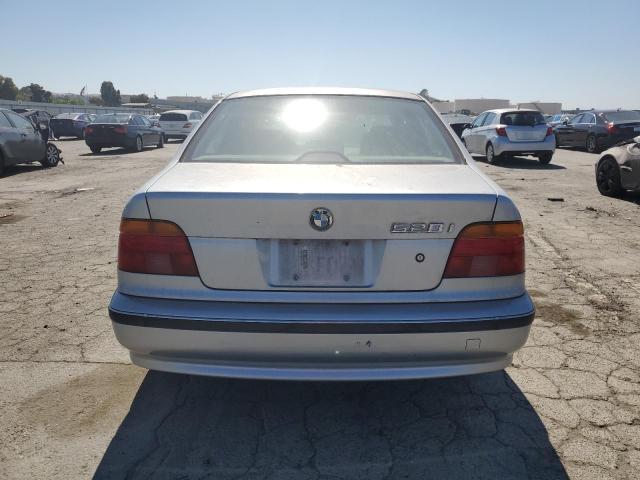 Photo 6 from auction – 1997 BMW 528 I AUTO with VIN WBADD6323VBW21960