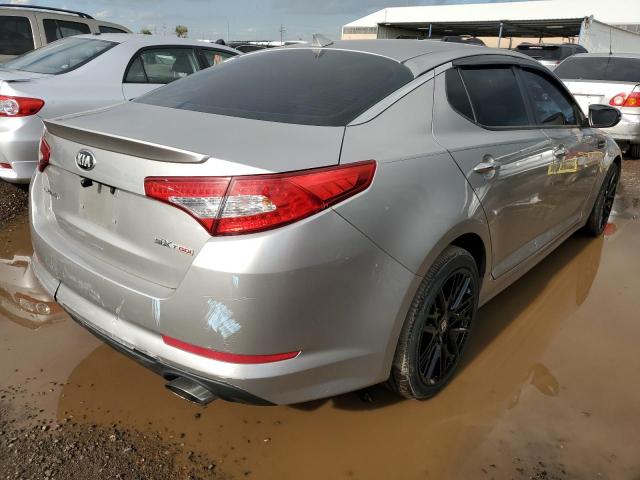 Photo 3 from auction – 2013 KIA OPTIMA SX with VIN 5XXGR4A6XDG092608