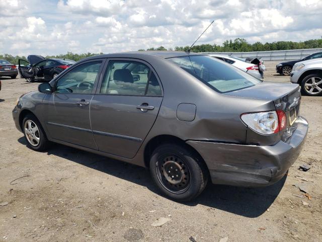 Фото 2 с аукциона – 2005 TOYOTA COROLLA CE с VIN 2T1BR32E25C553741