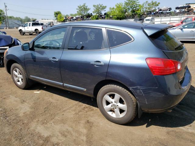 Photo 2 from auction – 2012 NISSAN ROGUE S with VIN JN8AS5MV6CW396278