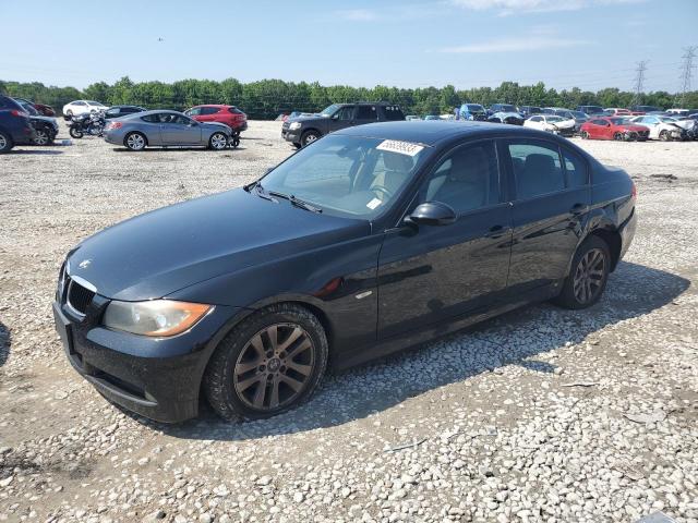 Photo 1 from auction – 2006 BMW 325 I with VIN WBAVB13526KX65394