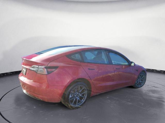 Photo 3 from auction – 2022 TESLA MODEL 3 with VIN 5YJ3E1EA9NF191920