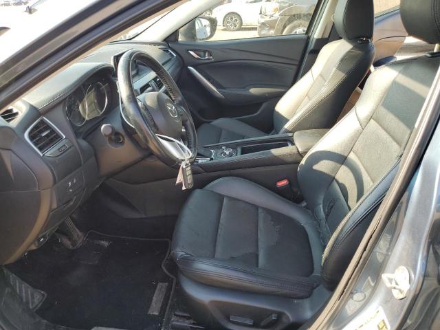 Photo 7 from auction – 2016 MAZDA 6 TOURING with VIN JM1GJ1V53G1416215