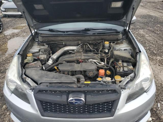 Photo 11 from auction – 2013 SUBARU LEGACY 2.5 with VIN 4S3BMCC64D3039662