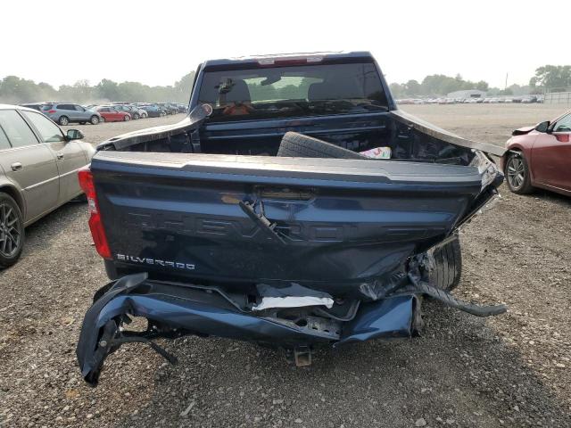 Photo 6 from auction – 2020 CHEVROLET SILVERADO with VIN 1GCPYBEH5LZ302398