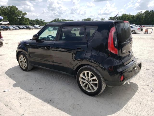 Photo 2 from auction – 2017 KIA SOUL + with VIN KNDJP3A53H7428854