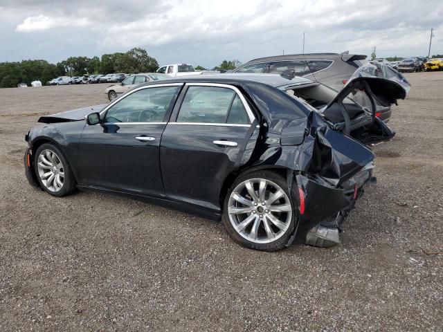 Photo 2 from auction – 2019 CHRYSLER 300 LIMITE with VIN 2C3CCAEG2KH527928