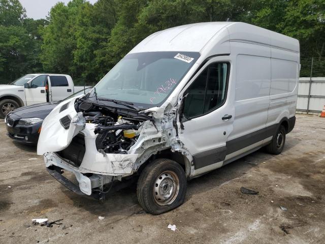 FORD TRANSIT T- 2021 with VIN 1FTBR1X82MKA79634 - Photo from auction