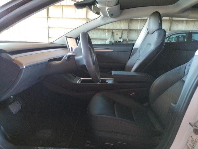 Photo 7 from auction – 2022 TESLA MODEL 3 with VIN 5YJ3E1EBXNF296118