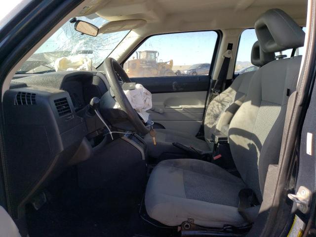 Photo 7 from auction – 2007 JEEP PATRIOT SP with VIN 1J8FT280X7D360020