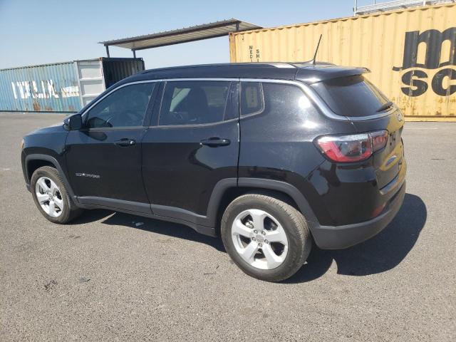 Photo 2 from auction – 2021 JEEP COMPASS LA with VIN 3C4NJCBB8MT526954