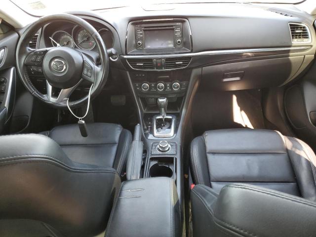 Photo 8 from auction – 2014 MAZDA 6 TOURING with VIN JM1GJ1V66E1140439