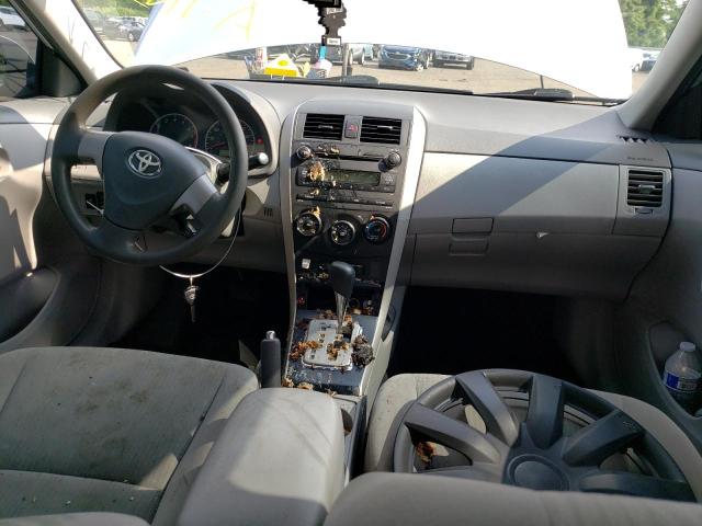Photo 8 from auction – 2010 TOYOTA COROLLA BA with VIN 2T1BU4EE9AC530189