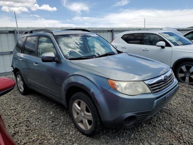 Photo 4 from auction – 2009 SUBARU FORESTER 2 with VIN JF2SH63689G788066