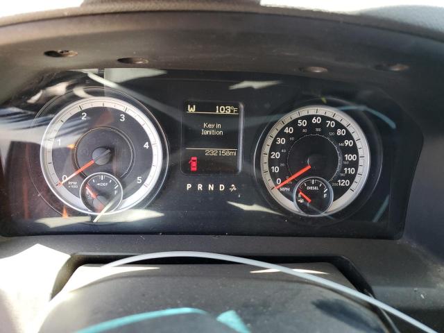 Photo 9 from auction – 2013 RAM 2500 SLT with VIN 3C6UR5JL6DG603010