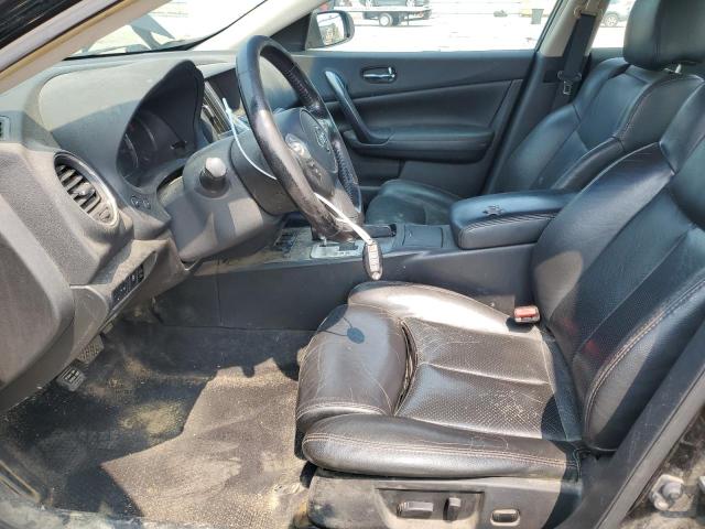 Photo 7 from auction – 2012 NISSAN MAXIMA S with VIN 1N4AA5AP8CC826663