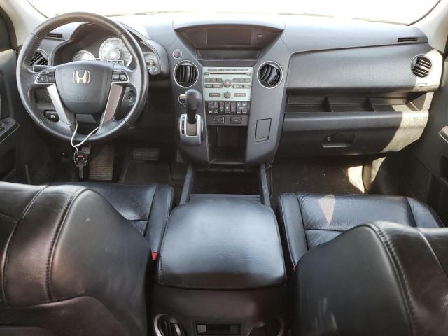 Photo 8 from auction – 2011 HONDA PILOT EXL with VIN 5FNYF4H52BB017721