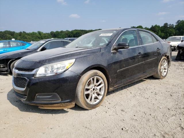CHEVROLET MALIBU 1LT 2014 with VIN 1G11C5SL3EF154828 - Photo from auction