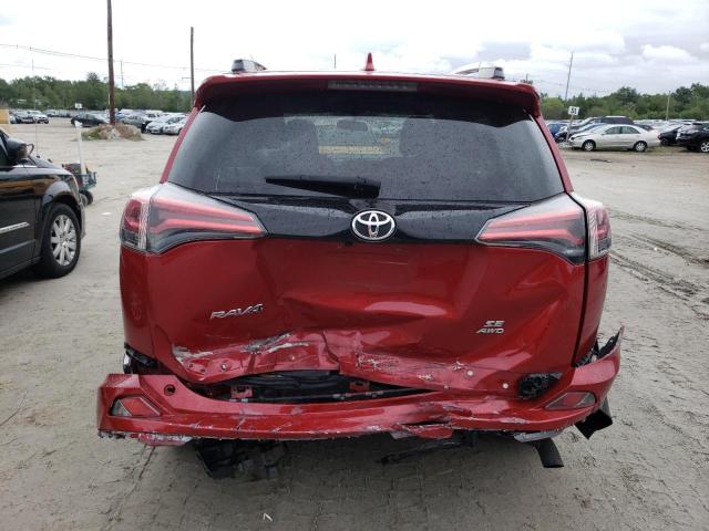 Photo 6 from auction – 2016 TOYOTA RAV4 SE with VIN 2T3JFREVXGW524208