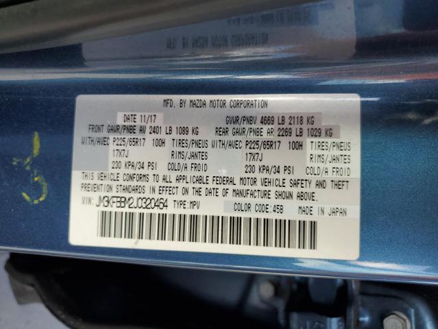 Photo 14 from auction – 2018 MAZDA CX-5 SPORT with VIN JM3KFBBM2J0320464