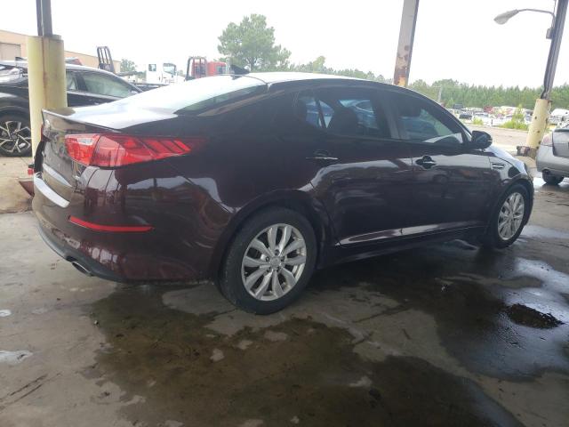 Photo 3 from auction – 2014 KIA OPTIMA LX with VIN 5XXGM4A79EG308490